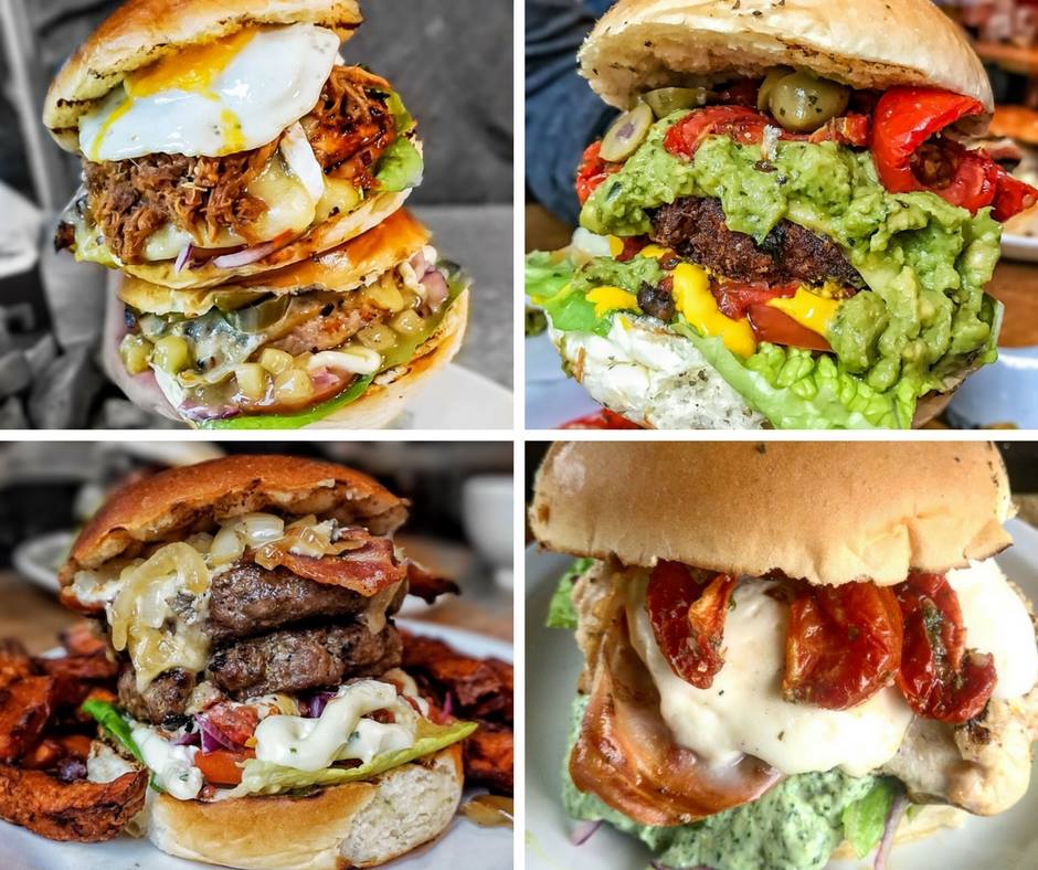 Burgers in Bristol - Our guide to the city's very best burger spots