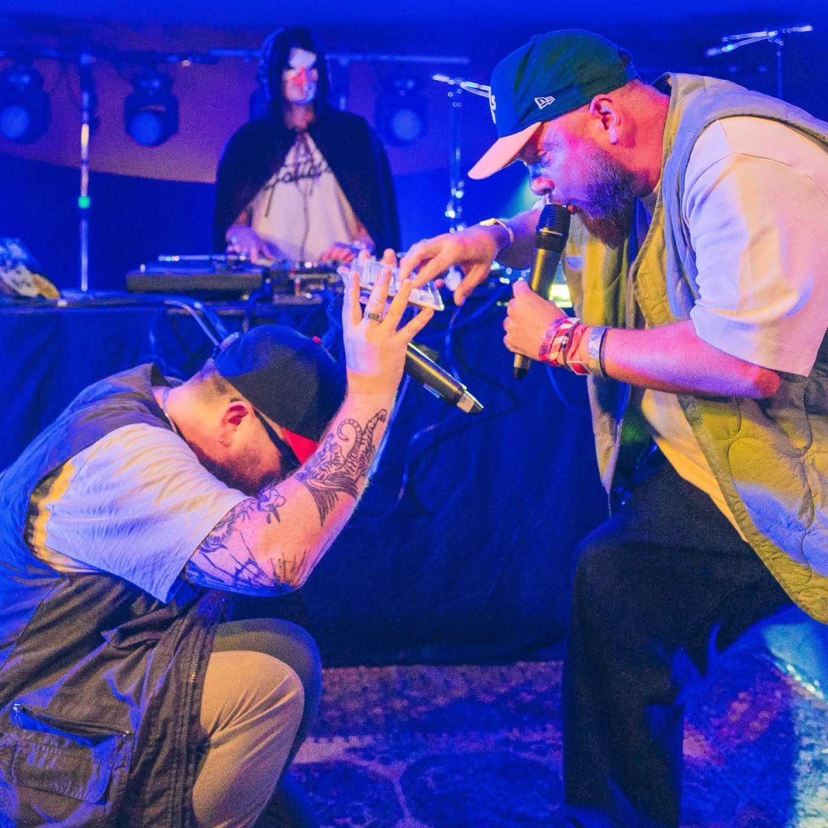 Binbag Wisdom will be live at The Jam Jar on 25 November 2025