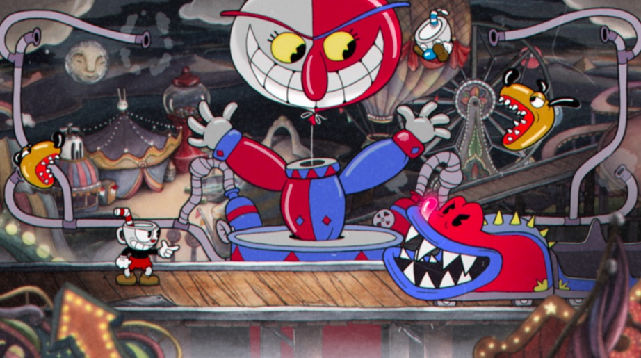 Cuphead - Xbox One game review