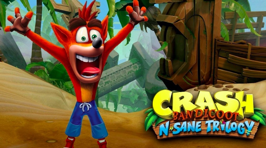 Crash Bandicoot N.Sane Trilogy Xbox One Review