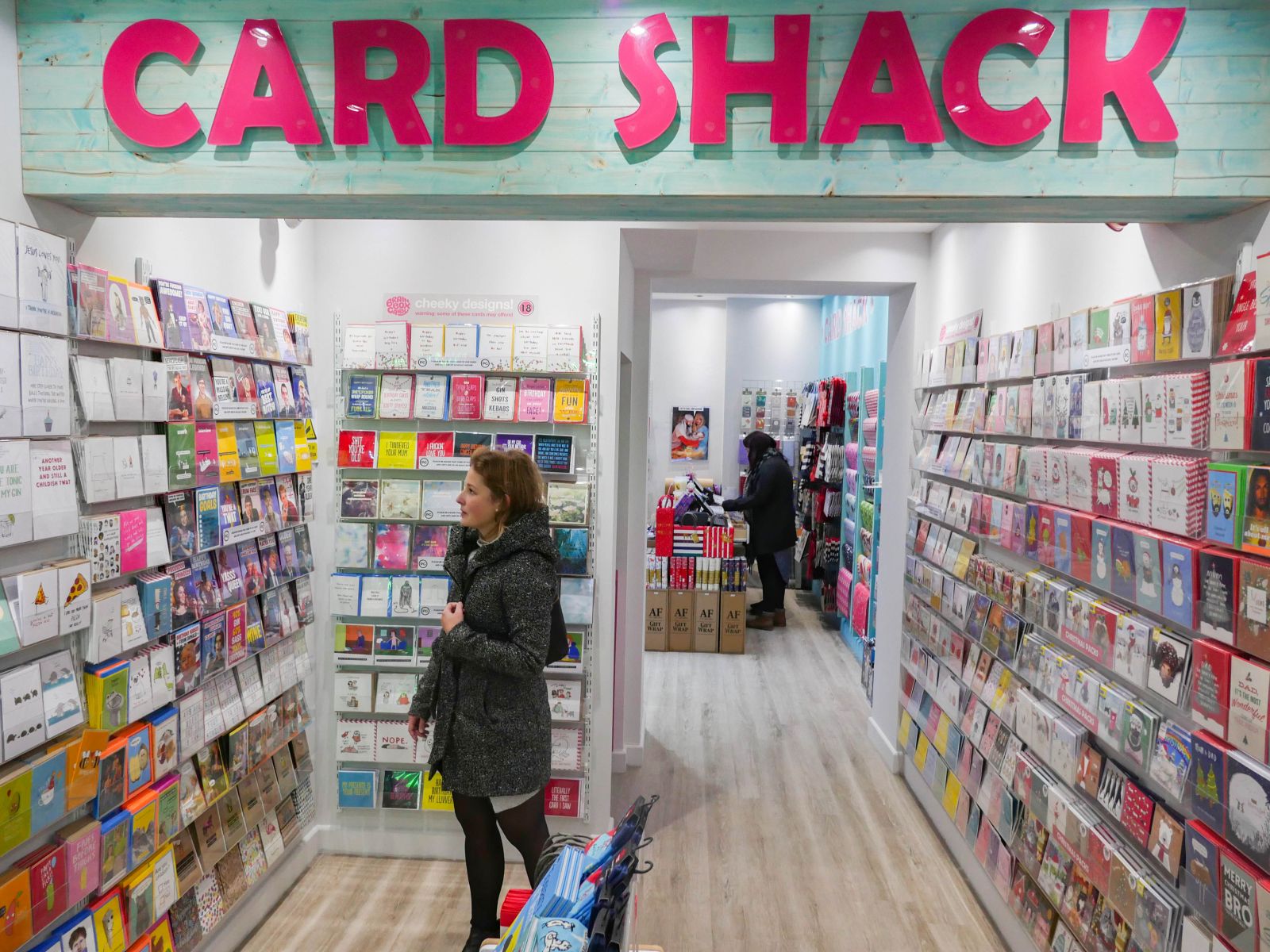 card shack bristol