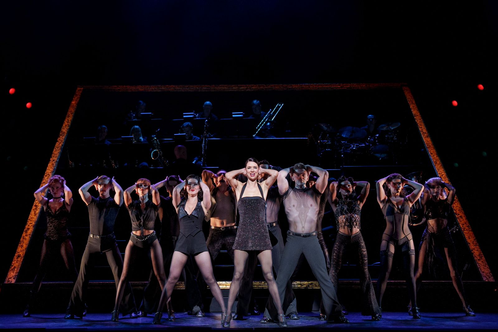 Chicago at The Bristol Hippodrome
