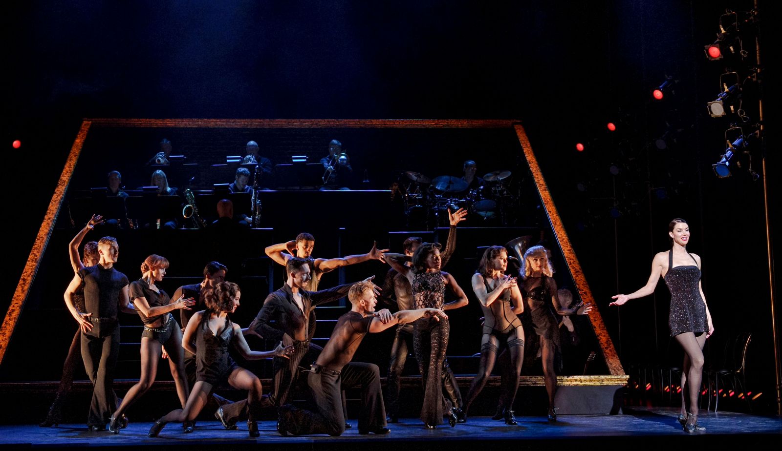 Chicago at The Bristol Hippodrome