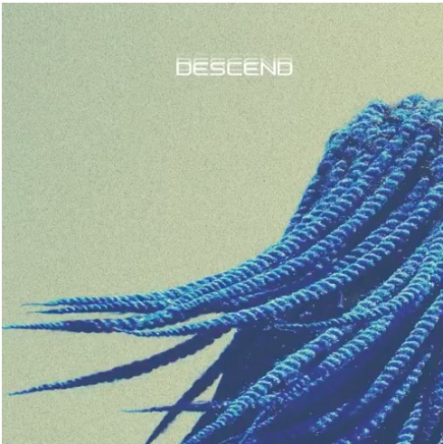 Cover of Descend, Chikaya's new EP 