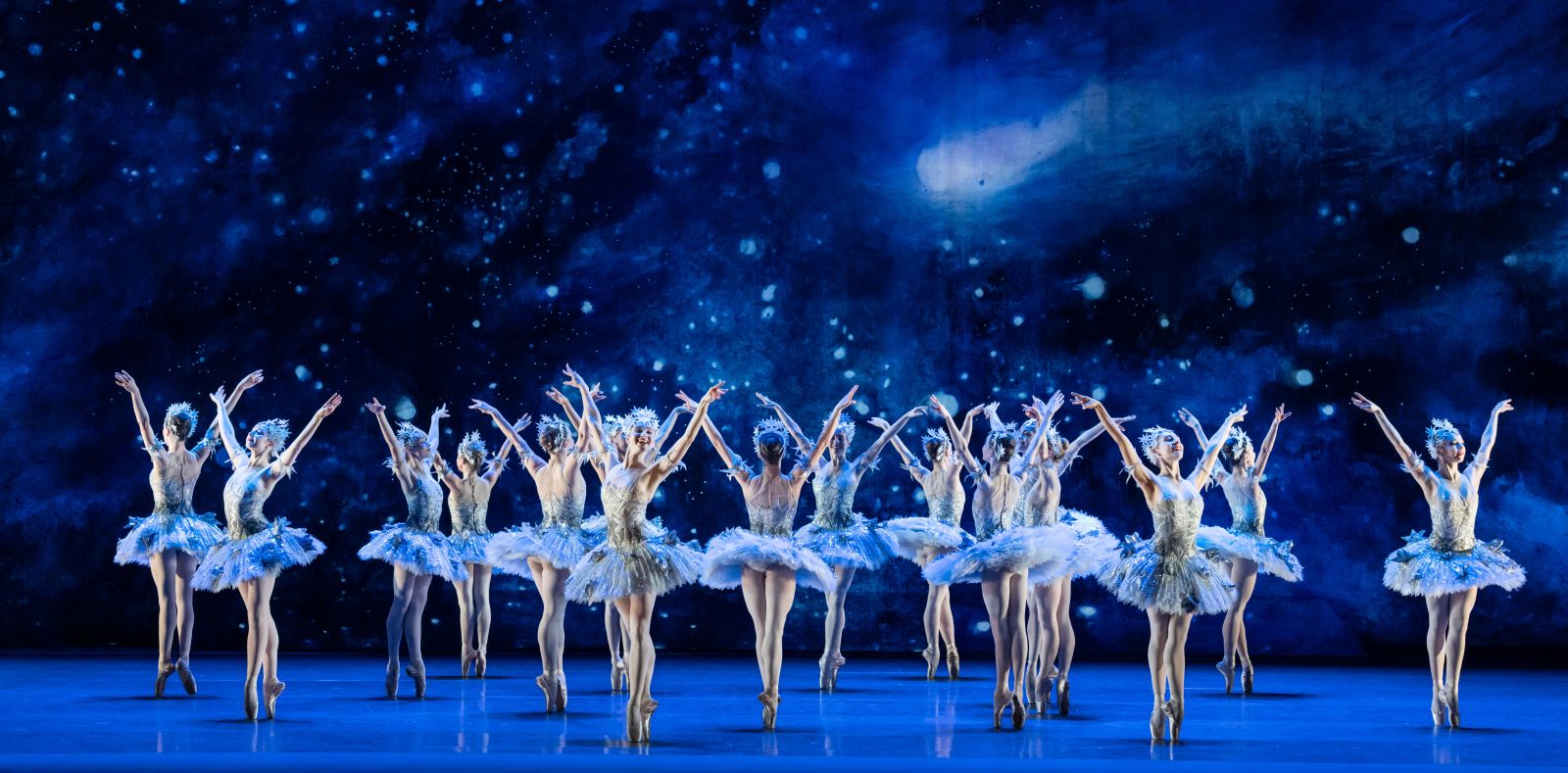 Birmingham Royal Ballet - Cinderella at The Bristol Hippodrome - March 2025