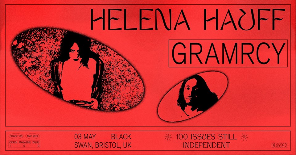 Helena Hauff at The Black Swan // Friday 3rd May