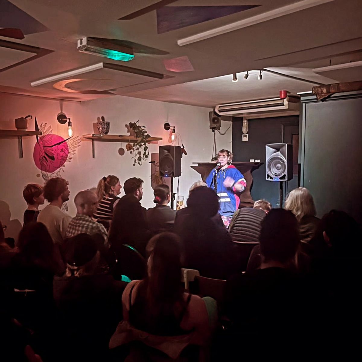 Comedy Night at To The Moon Bristol