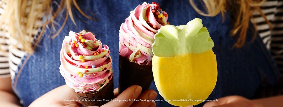 Co-op College Green in Bristol.