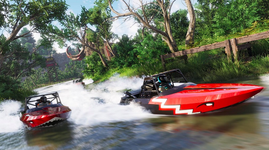 The Crew 2 PS4 Review