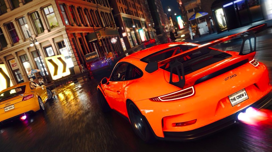 The Crew 2 PS4 Review