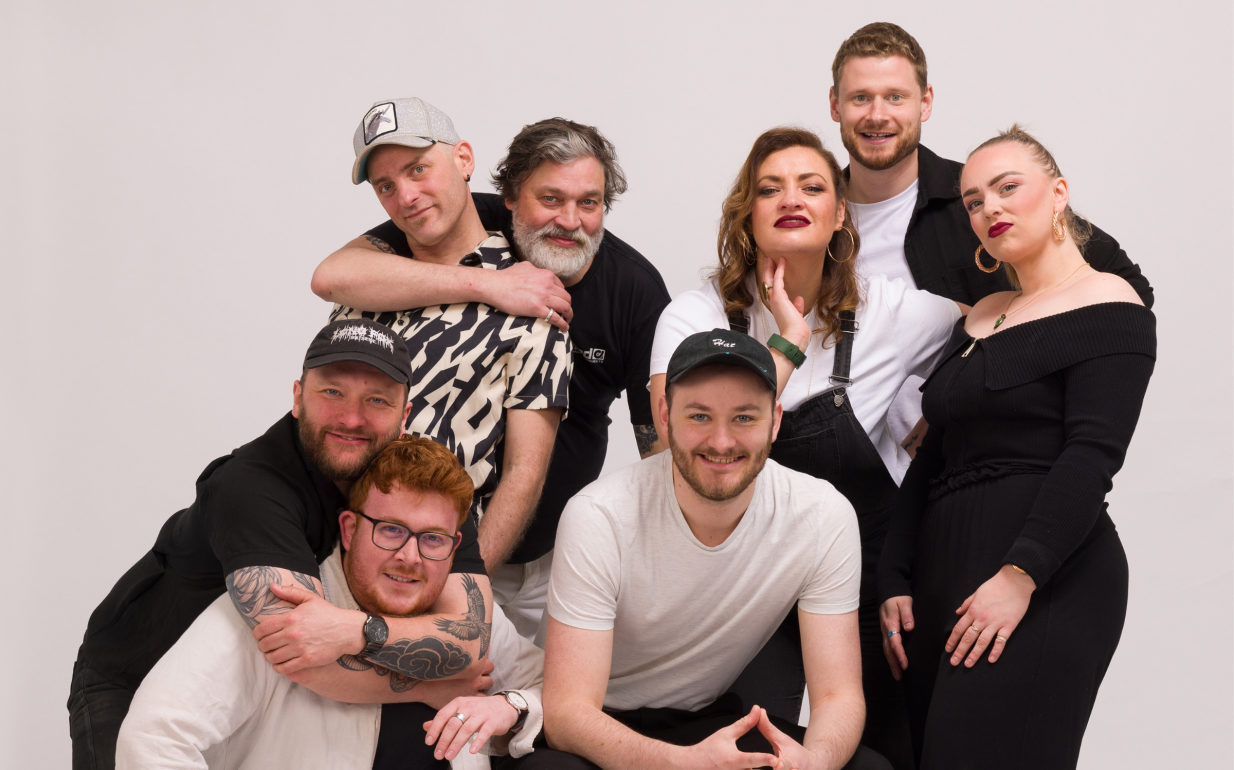 Cut Capers at O2 Academy Bristol on Friday 11 April 2025
