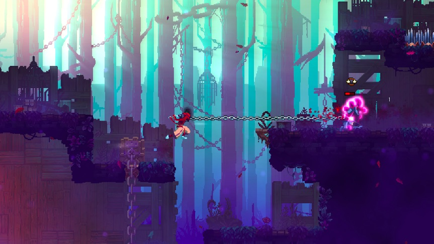 Dead Cells PS4 Review 