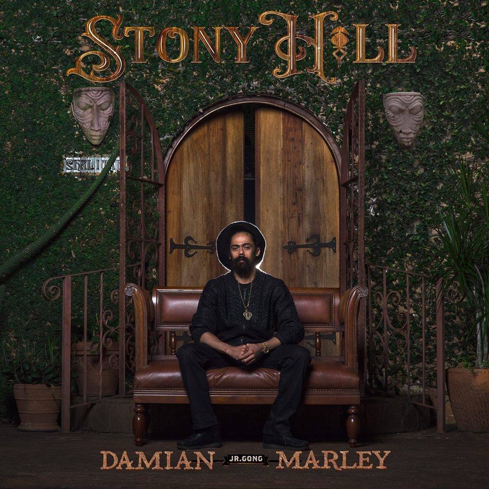 Stony Hill Damian Marley in Bristol