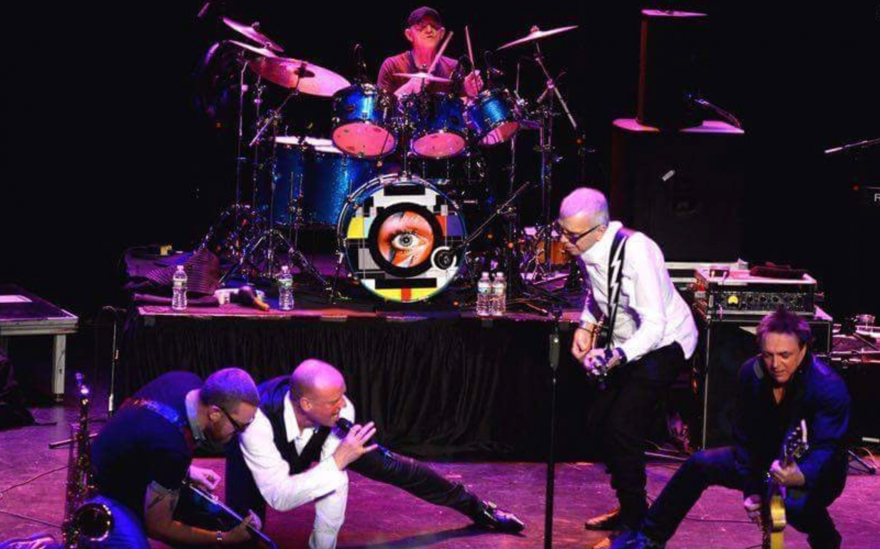 Due to phenomenal demand, supergroup HOLY HOLY, featuring Tony Visconti and Woody Woodmansey, are back out on the road touring and will be at Bristol's O2 Academy on Friday 30 May 2025. The all-star line-up of world-class musicians will perform live renditions of the very best of the David Bowie catalogue.