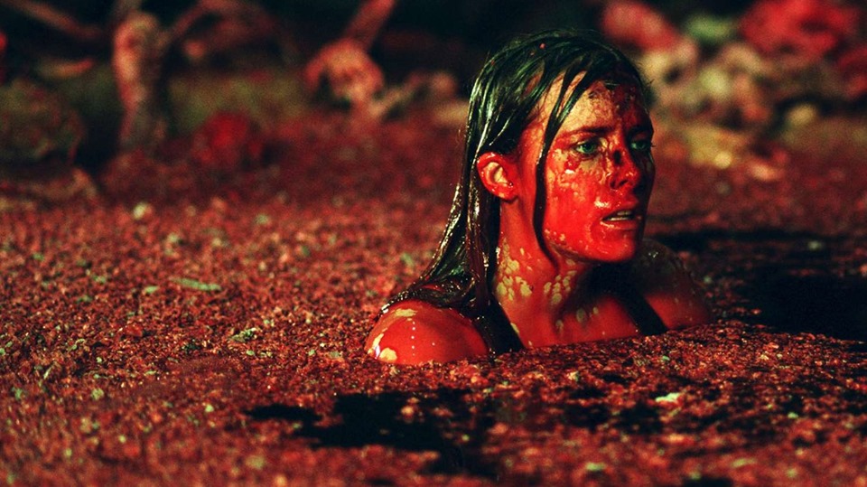 The Descent | Horror in the Caves 2019.