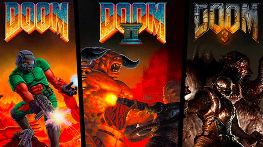 Doom Trilogy Remastered Xbox One Review