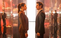 Mission Impossible Fallout at Everyman Cinema Bristol
