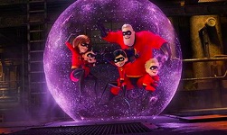 Incredibles 2 at Everyman Cinema Bristol