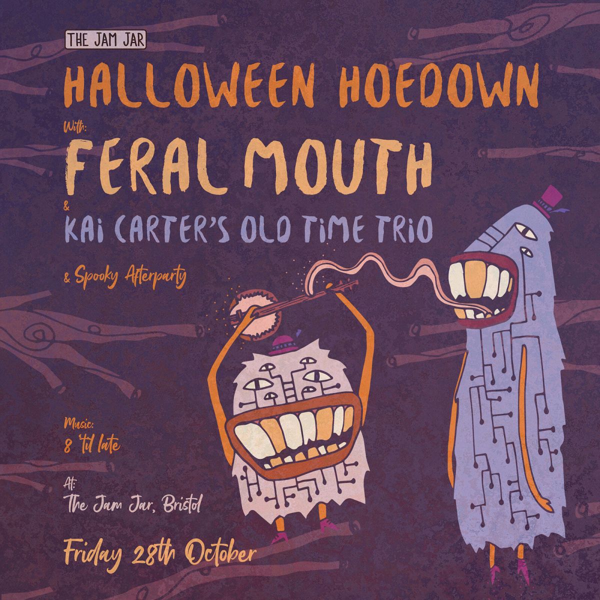 Bristol Halloween Events 2022