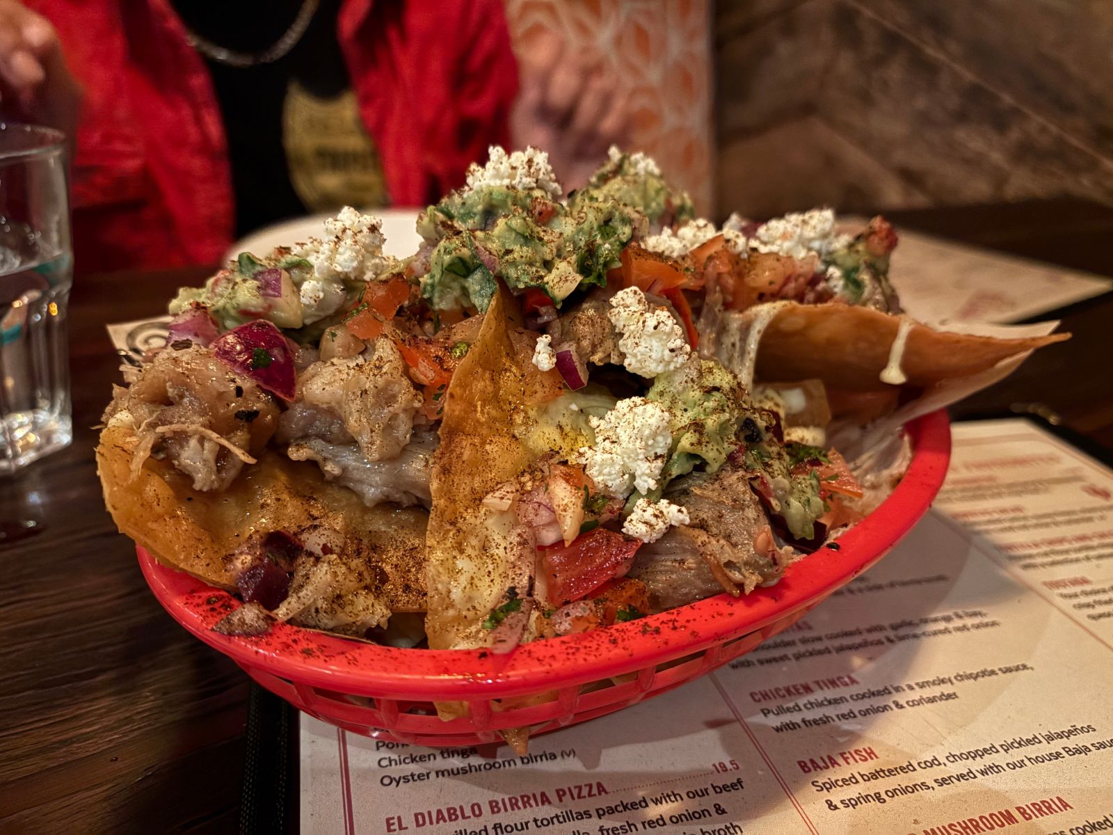 El Diablo Bristol Taco