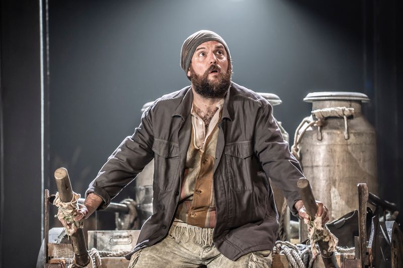 Fiddler on The Roof at The Bristol Hippodrome