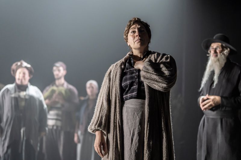 Fiddler on The Roof at The Bristol Hippodrome