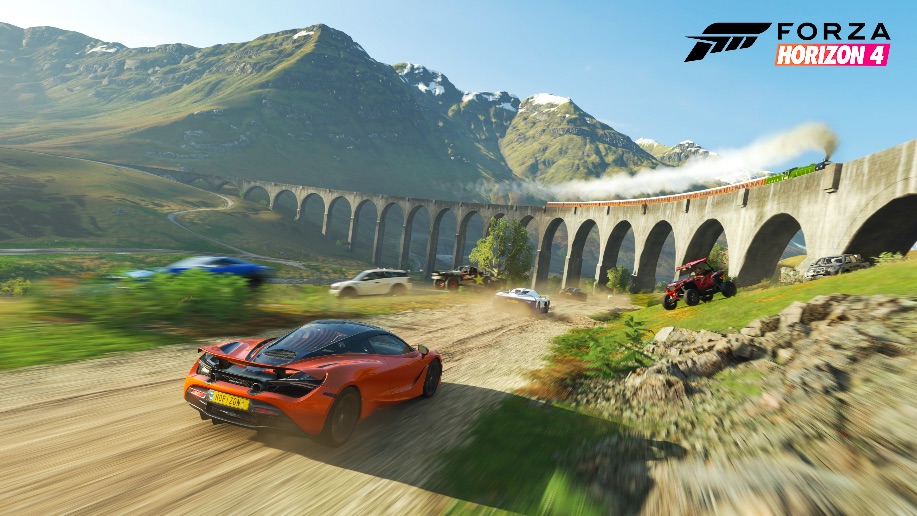 Forza Horizon 4 Xbox One Review