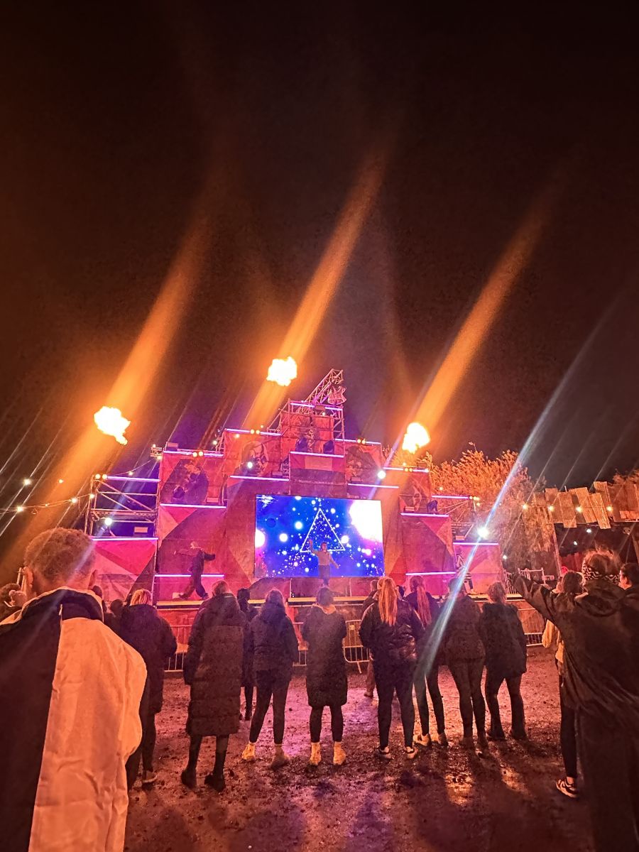 Fear Scream Park 2025 in Bristol Fear Scream Park 2025 in Bristol