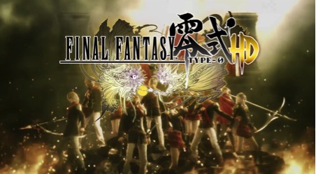 Final Fantasy Type-0 HD Xbox One review scores 4 out of 5