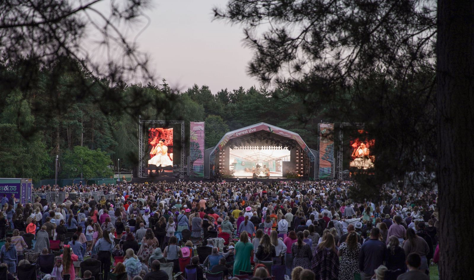 Forest Live 2026 at Westonbirt Arboretum