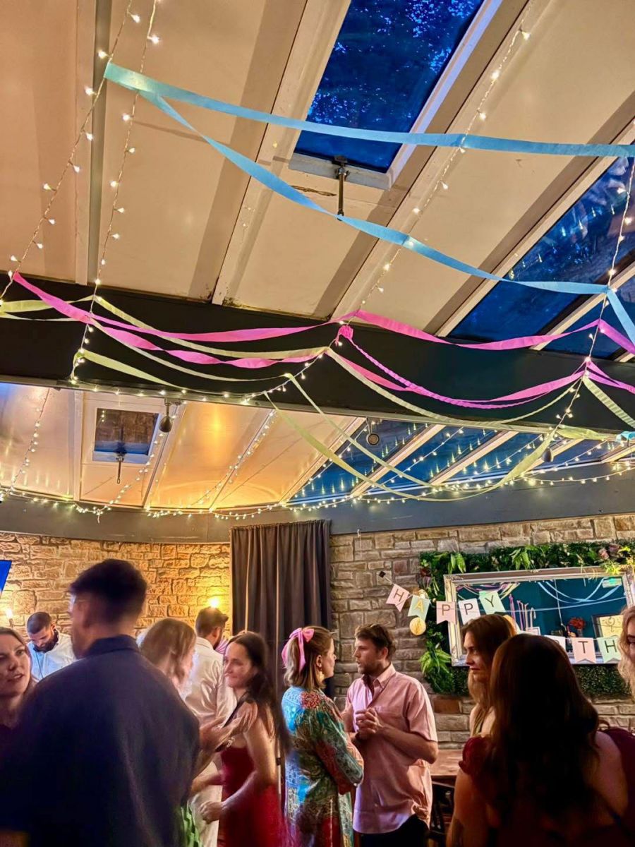 The Eldon House Bristol