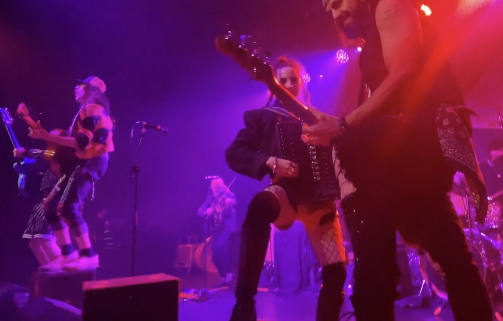 Gogol Bordello at O2 Academy Bristol - 25 October 2025 Gogol Bordello at O2 Academy Bristol - 25 October 2025