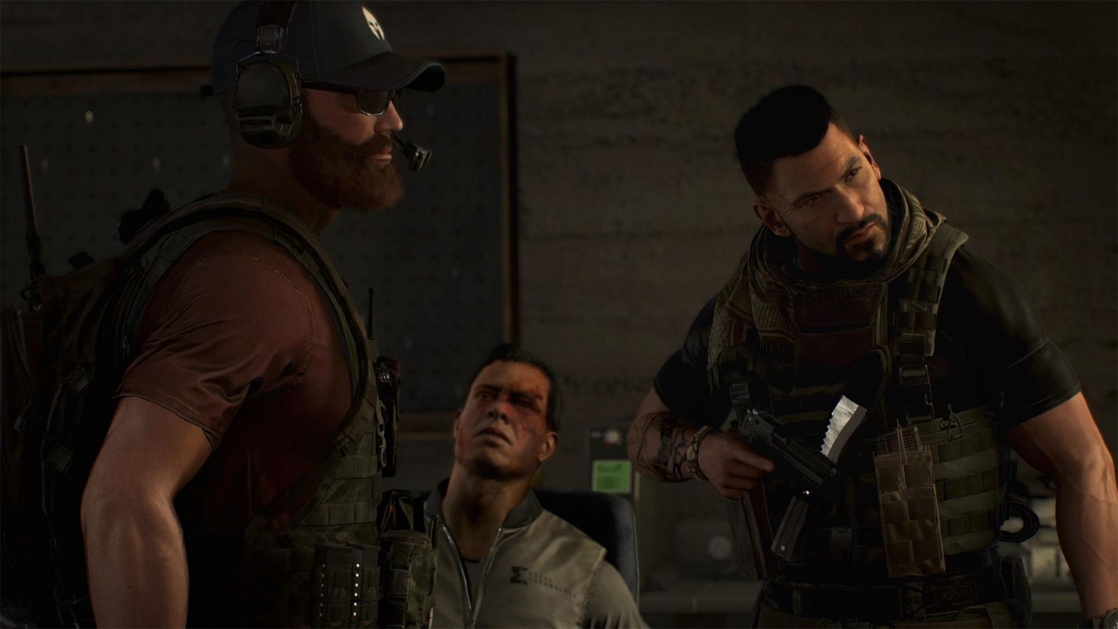 Screenshot from Ghost Recon: Breakpoint 