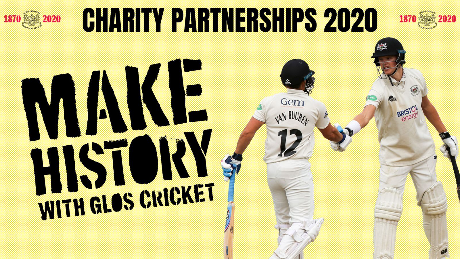 The GCCC Charity Partnership Programme.