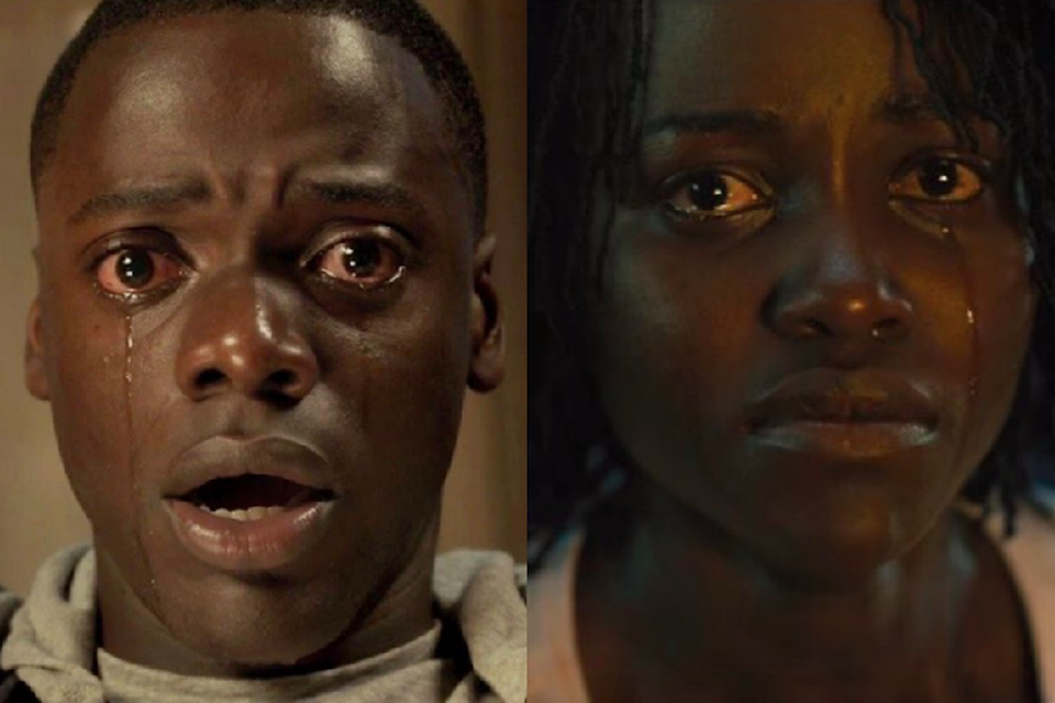 Don't miss a Jordan Peele double bill for Horror in the Caves 2019.