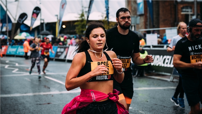 Simplyhealth 2019 Great Bristol Half Marathon