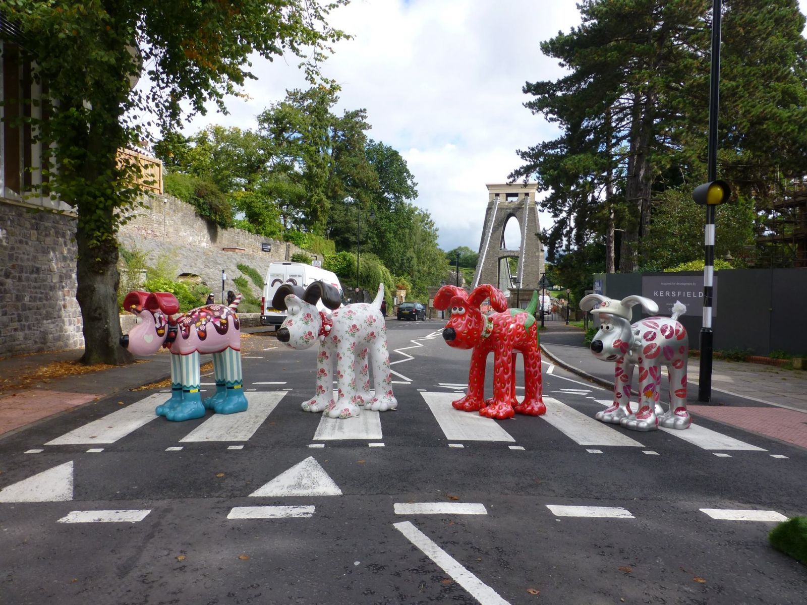 Who Will Be The Star Of Aardman s Next Bristol Arts Trail 
