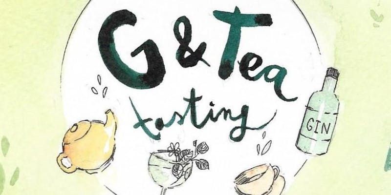 Bird and Blend's G & Tea Tasting // Saturday 28th September 2019