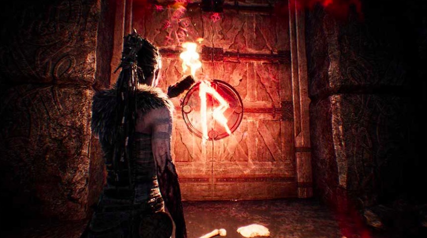 Gaming Review - Hellblade: Senua's Sacrifice