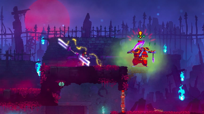 Dead Cells PS4 Review 