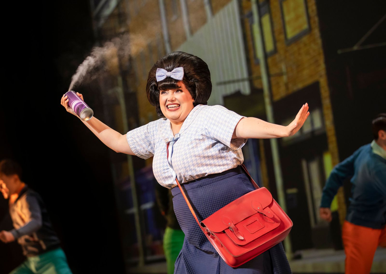 Hairspray at The Bristol Hippodrome