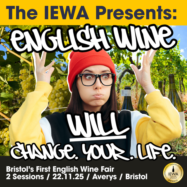 English Wine Will Change Your Life: Bristol Hosts a Celebration of Homegrown Wine Talent English Wine Will Change Your Life: Bristol Hosts a Celebration of Homegrown Wine Talent