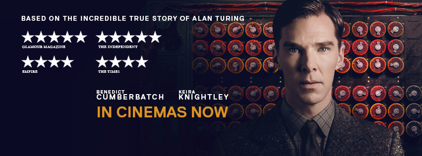 The Imitation Game - film review by 365Bristol