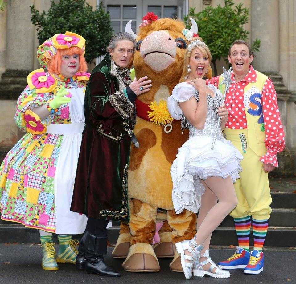 jack and the beanstalk