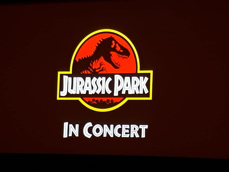 Jurassic Park in Concert at The Bristol Hippodrome