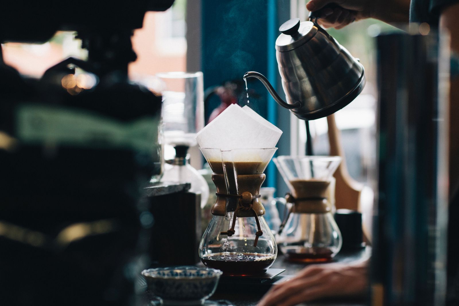 7 Bristol Businesses offering a coffee delivery service 