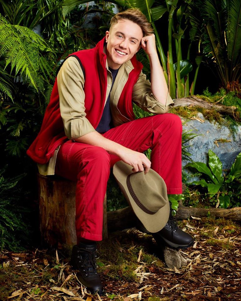 Roman Kemp is currently in the jungle as part of I'm A Celebrity Get Me Out Of Here 2019.