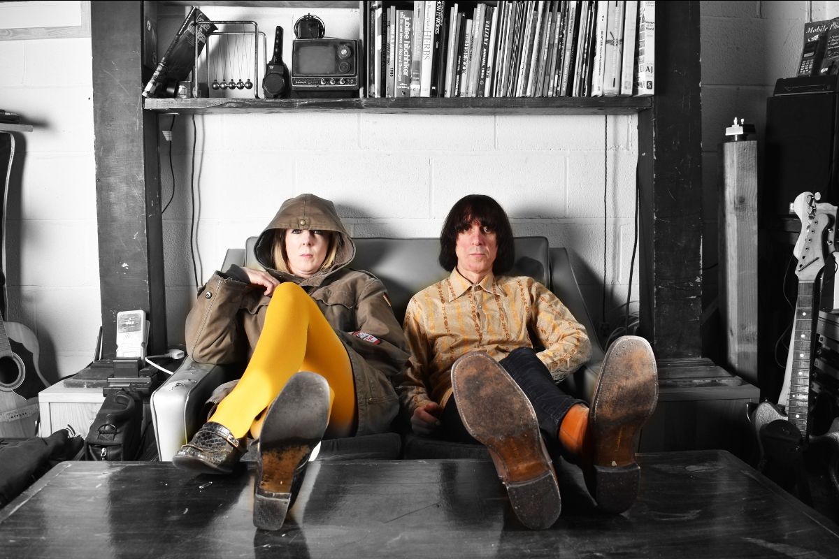 The Lovely Eggs 20th Anniversary tour comes to Bristol's Trinity music venue on 1 November 2025