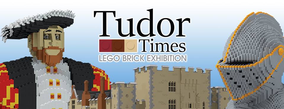 Brick Galleria LEGO Exhibition at The Galleries in Bristol