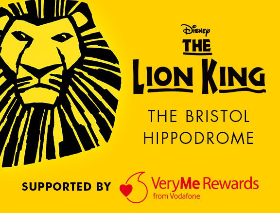The Lion King at The Bristol Hippodrome | Lion King Tickets